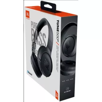 JBL T500BT crna JBL T500BT crna