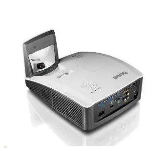 BENQ PRJ MH856UST + DLP; 1080p; 3200ANSI; 10 000: 1; HDMI, LAN; zvučnik 10W x2; Zidni nosač, Dodatni interaktivni komplet PW30U & PT20