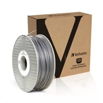 VERBATIM 3D pisač filament PLA 2,85 mm, 126 m, 1 kg crni