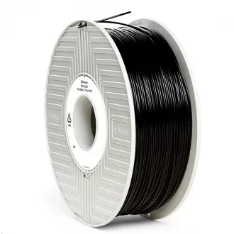 VERBATIM 3D pisač filament PLA 1,75 mm, 335 m, 1 kg crni