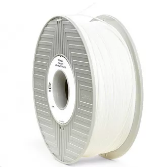 VERBATIM 3D pisač filament ABS 1,75 mm, 404 m, 1 kg bijeli