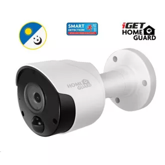 iGET HOMEGUARD HGNVK930CAM Dodatna PoE FullHD kamera uz iGET HGNVK85304 sustav kamera, PoE napajanje, IP66