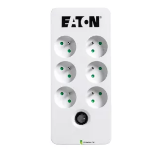 Eaton Protection Box 6 FR, zaštita od prenapona, 6 utičnica, 1m Eaton Protection Box 6 FR, zaštita od prenapona, 6 utičnica, 1m
