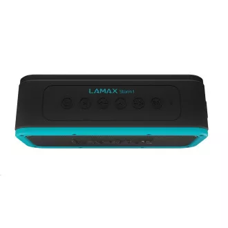 LAMAX Storm1 - Bluetooth zvučnik - tirkiz