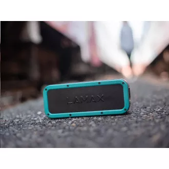 LAMAX Storm1 - Bluetooth zvučnik - tirkiz