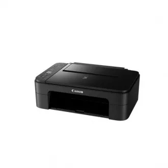 Canon PIXMA Printer TS3350 crni - boja, MF (ispis, fotokopir, skeniranje, oblak), USB, Wi-Fi