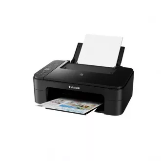 Canon PIXMA Printer TS3350 crni - boja, MF (ispis, fotokopir, skeniranje, oblak), USB, Wi-Fi