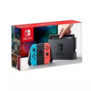 Nintendo Switch Neon Red & Blue Joy-Con