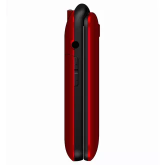 EVOLVEO EasyPhone FD, mobilni telefon za starije osobe sa postoljem za punjenje (crvena boja) EVOLVEO EasyPhone FD, mobilni telefon za starije osobe sa postoljem za punjenje (crvena boja)