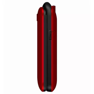 EVOLVEO EasyPhone FD, mobilni telefon za starije osobe sa postoljem za punjenje (crvena boja) EVOLVEO EasyPhone FD, mobilni telefon za starije osobe sa postoljem za punjenje (crvena boja)