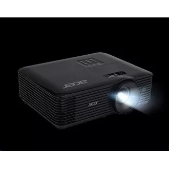 ACER projektor X1126AH - DLP 3D, SVGA (800x600), maks. rezolucija: 1920x1200, 4000Lm, 20000/1, HDMI, 2.7kg, 22W, EUROPower EMEA