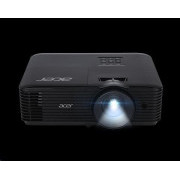 ACER projektor X1226AH, DLP 3D, XGA (1024x768), maks. Rezolucija 1920x1200, 4: 3, 4000Lm, 20000/1, HDMI, 2,7 kg, EUROPower EMEA