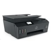 HP All-in-One bežični pametni spremnik s tintom 530 (A4, 11/5 stranica u minuti, USB, Wi-Fi, ispis, skeniranje, kopiranje, ADF)