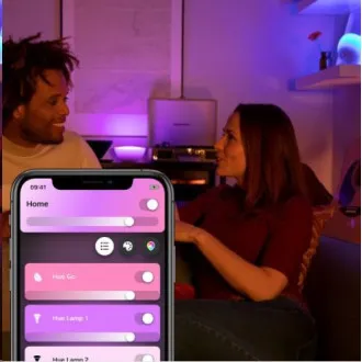 PHILIPS COL Hue Go Prijenosna svjetiljka Hue Bijela i ambijent u boji PHILIPS COL Hue Go Prijenosna svjetiljka Hue Bijela i ambijent u boji