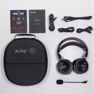 ADATA XPG Gaming slušalice PRECOG ADATA XPG Gaming slušalice PRECOG