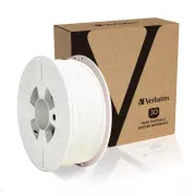 VERBATIM 3D pisač filament PLA 1,75 mm, 335 m, 1 kg bijeli (STARI PN 55268)