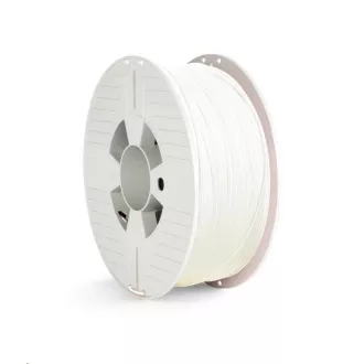 VERBATIM 3D pisač filament PLA 1,75 mm, 335 m, 1 kg bijeli (STARI PN 55268)