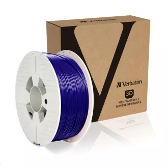 VERBATIM 3D pisač filament PLA 1,75 mm, 335 m, 1 kg plavi (STARI PN 55269)