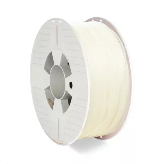 VERBATIM 3D pisač filament PLA 1,75 mm, 335 m, 1 kg prirodni prozirni (STARI PN 55274)