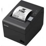 Epson TM-T20III, pisač blagajne, USB / LAN, 8 točaka / mm (203 dpi), rezač, crna - Raspakiran