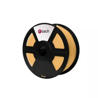 C-TECH Žica za ispis (filament) PLA, 1, 75 mm, 1 kg, koža (boja ljudske kože) C-TECH Žica za ispis (filament) PLA, 1, 75 mm, 1 kg, koža (boja ljudske kože)