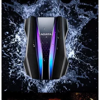 ADATA vanjski HDD 1TB 2.5" USB 3.2 HD770G, crni