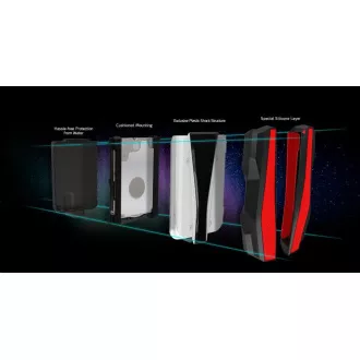 ADATA vanjski HDD 1TB 2.5" USB 3.2 HD770G, crni
