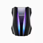 ADATA vanjski HDD 2TB 2.5" USB 3.2 HD770G, crni