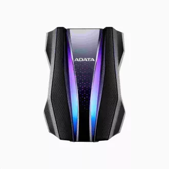 ADATA vanjski HDD 2TB 2.5" USB 3.2 HD770G, crni
