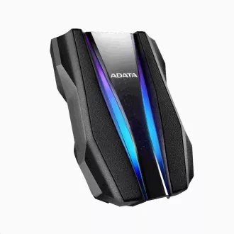 ADATA vanjski HDD 2TB 2.5" USB 3.2 HD770G, crni