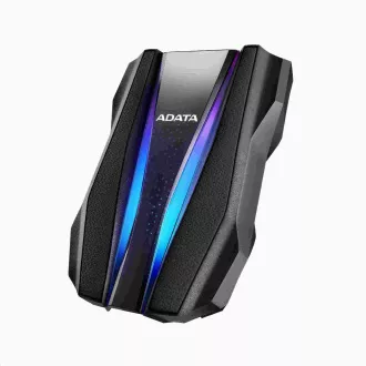 ADATA vanjski HDD 2TB 2.5" USB 3.2 HD770G, crni