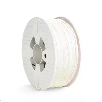 VERBATIM 3D printer Filament PLA 2,85 mm, 126 m, 1 kg bijeli (STARI model 55277) VERBATIM 3D printer Filament PLA 2,85 mm, 126 m, 1 kg bijeli (STARI model 55277)