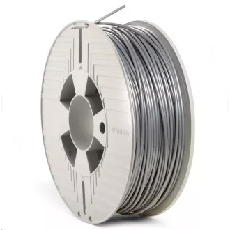 VERBATIM 3D pisač filament PLA 2,85 mm, 126 m, 1 kg srebra (STARI model 55283)