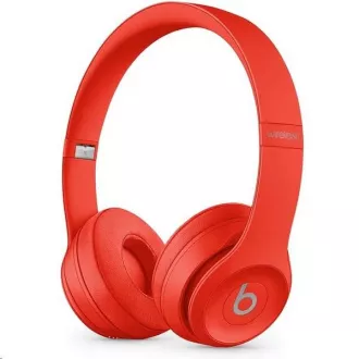 Beats Solo3 bežične slušalice - crvene Beats Solo3 bežične slušalice - crvene