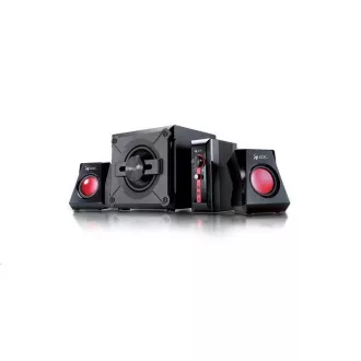 GENIUS repro GX GAMING SW-G2.1 1250 Ver. II / 2.1 / 38W / crna GENIUS repro GX GAMING SW-G2.1 1250 Ver. II / 2.1 / 38W / crna