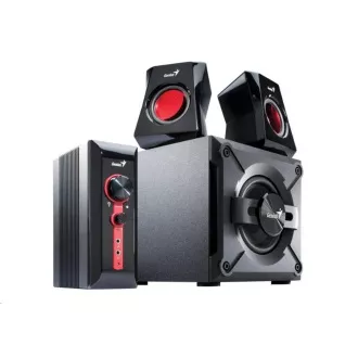 GENIUS repro GX GAMING SW-G2.1 1250 Ver. II / 2.1 / 38W / crna GENIUS repro GX GAMING SW-G2.1 1250 Ver. II / 2.1 / 38W / crna