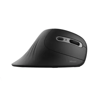 TRUST ergonomski vertikalni miš Verro Wireless Ergonomic Mouse, crni TRUST ergonomski vertikalni miš Verro Wireless Ergonomic Mouse, crni