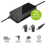 TRUST MAXO adapter za napajanje ACER 90W prijenosnih računala, uklj. terminali