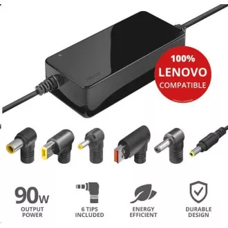 TRUST MAXO adapter za napajanje za LENOVO 90W prijenosna računala, uklj. terminali