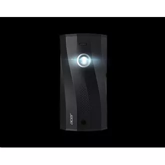 ACER projektor C250i - LED, FHD, 1920 × 1080, 16:9, svjetlina 300 ANSI lm, kontrast 5000: 1, HDMI, USB, USB-C, čitač kartica ACER projektor C250i - LED, FHD, 1920 × 1080, 16:9, svjetlina 300 ANSI lm, kontrast 5000: 1, HDMI, USB, USB-C, čitač kartica