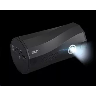 ACER projektor C250i - LED, FHD, 1920 × 1080, 16:9, svjetlina 300 ANSI lm, kontrast 5000: 1, HDMI, USB, USB-C, čitač kartica ACER projektor C250i - LED, FHD, 1920 × 1080, 16:9, svjetlina 300 ANSI lm, kontrast 5000: 1, HDMI, USB, USB-C, čitač kartica