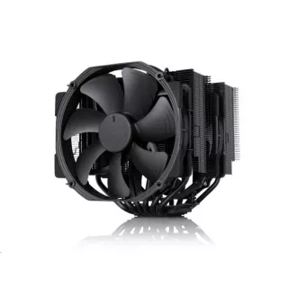 NOCTUA hladnjak za CPU NH-D15 chromax.crni, 2x 140mm, LGA1851, AM5, crni NOCTUA hladnjak za CPU NH-D15 chromax.crni, 2x 140mm, LGA1851, AM5, crni