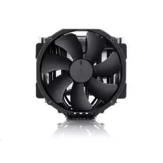 NOCTUA hladnjak za CPU NH-D15 chromax.crni, 2x 140mm, LGA1851, AM5, crni NOCTUA hladnjak za CPU NH-D15 chromax.crni, 2x 140mm, LGA1851, AM5, crni