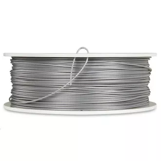 VERBATIM 3D printer Filament PLA 1,75 mm, 335 m, 1 kg srebrno / metalno sivi (55275) VERBATIM 3D printer Filament PLA 1,75 mm, 335 m, 1 kg srebrno / metalno sivi (55275)