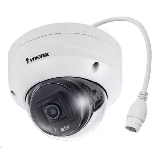 Vivotek FD9380-HF2, 5Mpix, 20fps, H.265, volumen 2, 8mm (103°), PoE, Smart IR, WDR 120dB, MicroSDXC, antivandal, IP66 Vivotek FD9380-HF2, 5Mpix, 20fps, H.265, volumen 2, 8mm (103°), PoE, Smart IR, WDR 120dB, MicroSDXC, antivandal, IP66