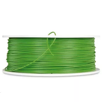 VERBATIM 3D Printer Filament PLA 1.75mm, 335m, 1kg zeleni NOVO 2019. (STARI PN 55271)