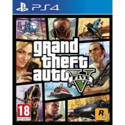 Igra za PS4 Grand Theft Auto V Premium Edition