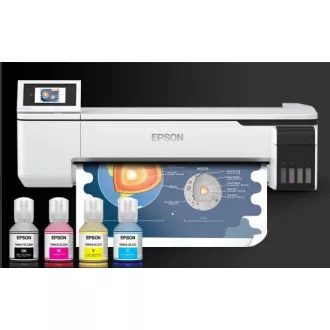 EPSON pisač SureColor SC-T3100x 220V, 4ink, 2400x1200 dpi, A1, USB 3.0, Ethernet, WiFi EPSON pisač SureColor SC-T3100x 220V, 4ink, 2400x1200 dpi, A1, USB 3.0, Ethernet, WiFi