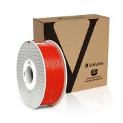 VERBATIM 3D printer Filament PLA 1.75mm, 335m, 1kg crveni (STARI PN 55270)