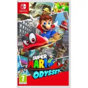 PROMJENI Super Mario Odyssey
